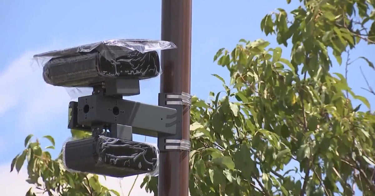 Broad Street speed cameras ready to go; city leaders will reveal today when tickets will be issued