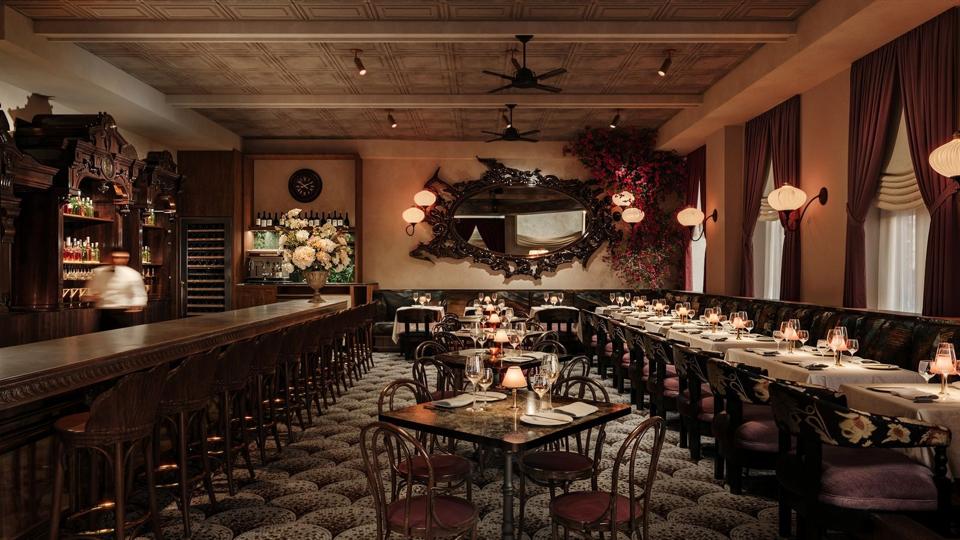 NYC restaurants
