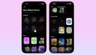 watchOS 26 Adds Four New Apple Watch Faces