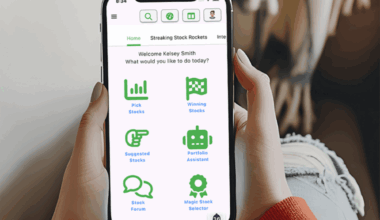 Build Smarter Portfolios With AI-Guided Stock Picks and Risk-Based Recommendations