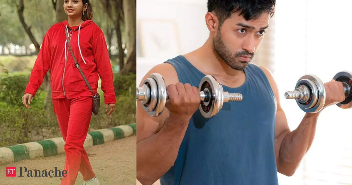 20 minutes daily walk vs Rs 10 lakh home gym: Cardiologist explains what's more important for your heart