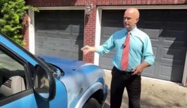 Jacksonville man's pickup truck crosses million mile mark on odometer
