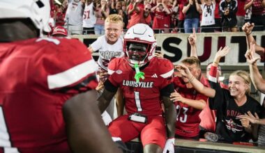 Game Time Change: Clemson at Louisville Set for 7:30 p.m. ET on ESPN