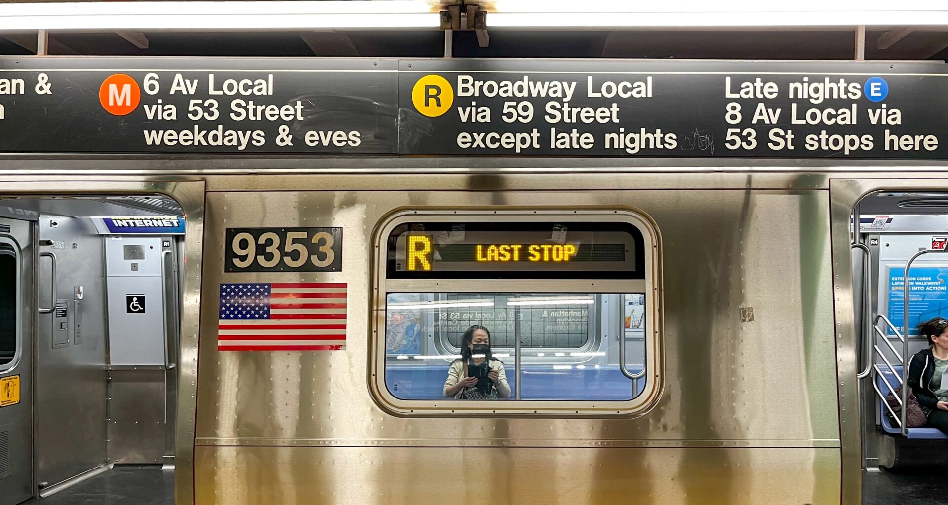 E, F and R Named NYC’s Most Problematic Subway Lines