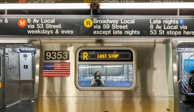 E, F and R Named NYC’s Most Problematic Subway Lines