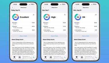 You Don't Need the Apple Watch Series 11 to Get Your Sleep Score