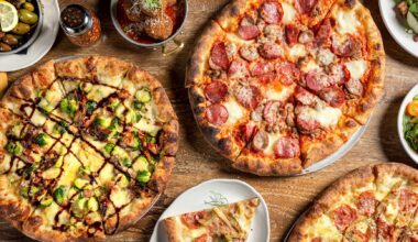 Robert's Pizza & Dough Co. Named One Of The Top 50 Pizzerias In The World