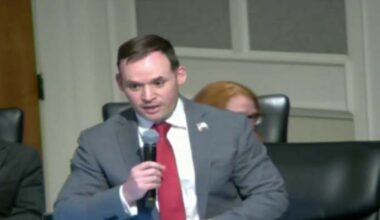 Rory Diamond criticizes councilmembers who walked out over budget dispute at meeting
