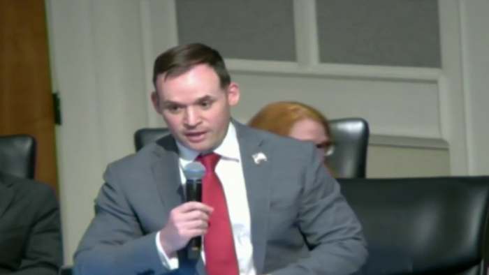 Rory Diamond criticizes councilmembers who walked out over budget dispute at meeting