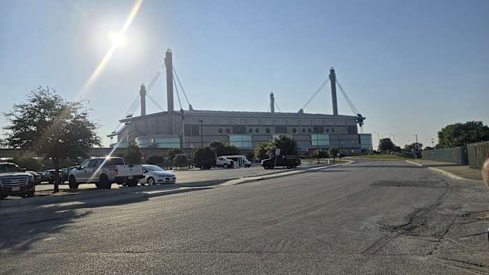 Annual 9/11 memorial stair climb moves to Alamodome