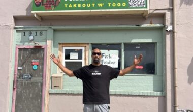 Local restaurant makes New York Times list of Best Restaurants