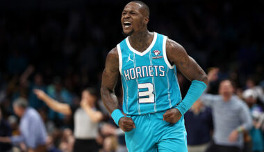 Hornets Pull Plug On Event Mocking Terry Rozier Amid Gambling Investigation