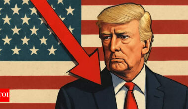 Trump tariff shock: Fitch warns US economy is slowing down; says evidence visible in ‘hard’ economic data