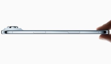 Tim Cook and talks iPhone Air’s design vision in new WSJ interview