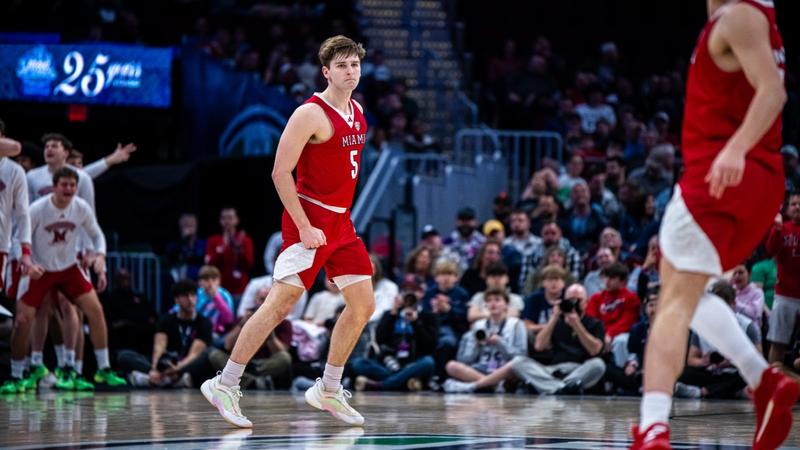 Suder Named Blue Ribbon MAC Preseason Player of the Year