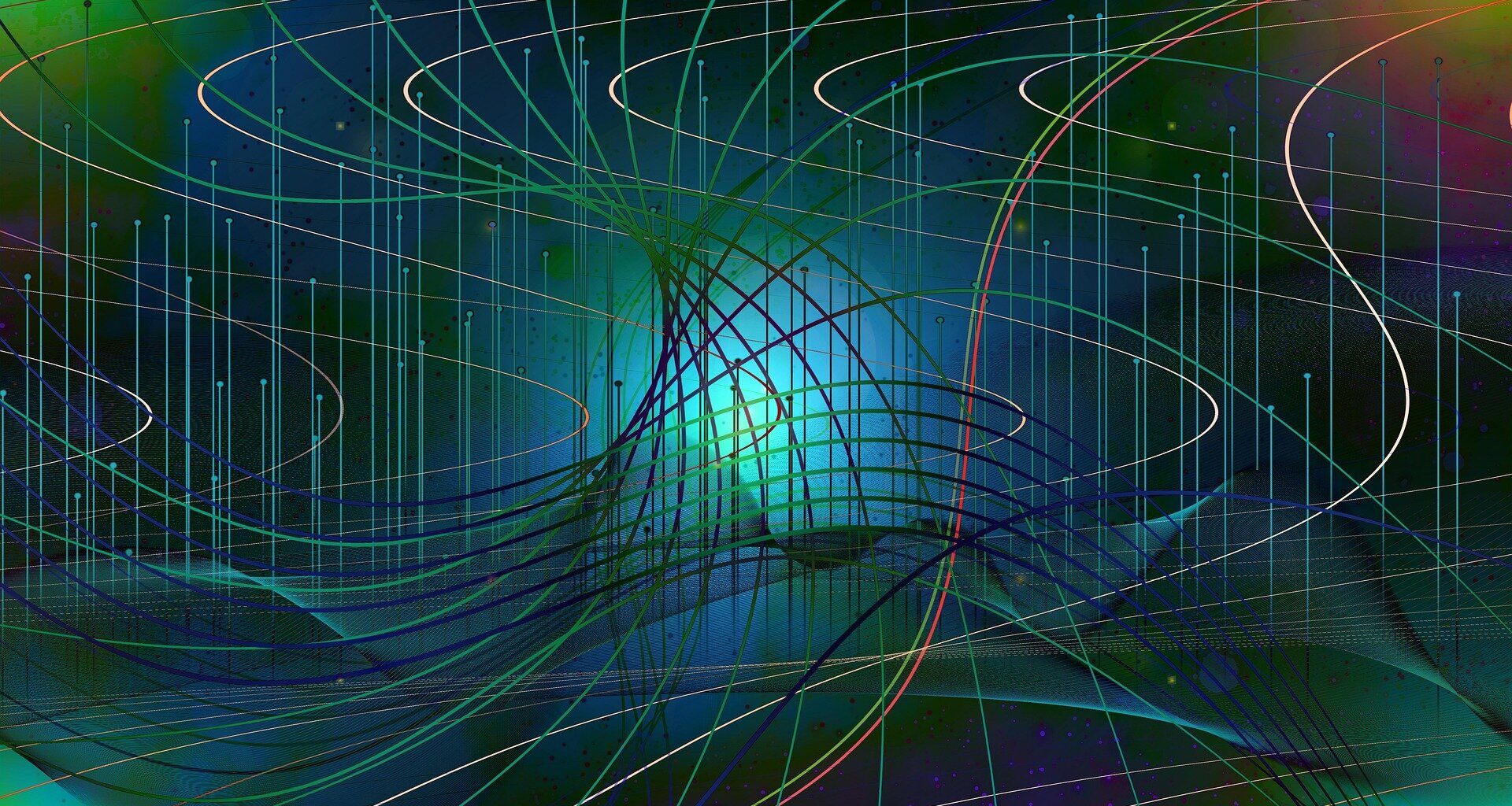 In quantum sensing, what beats beating noise? Meeting noise halfway