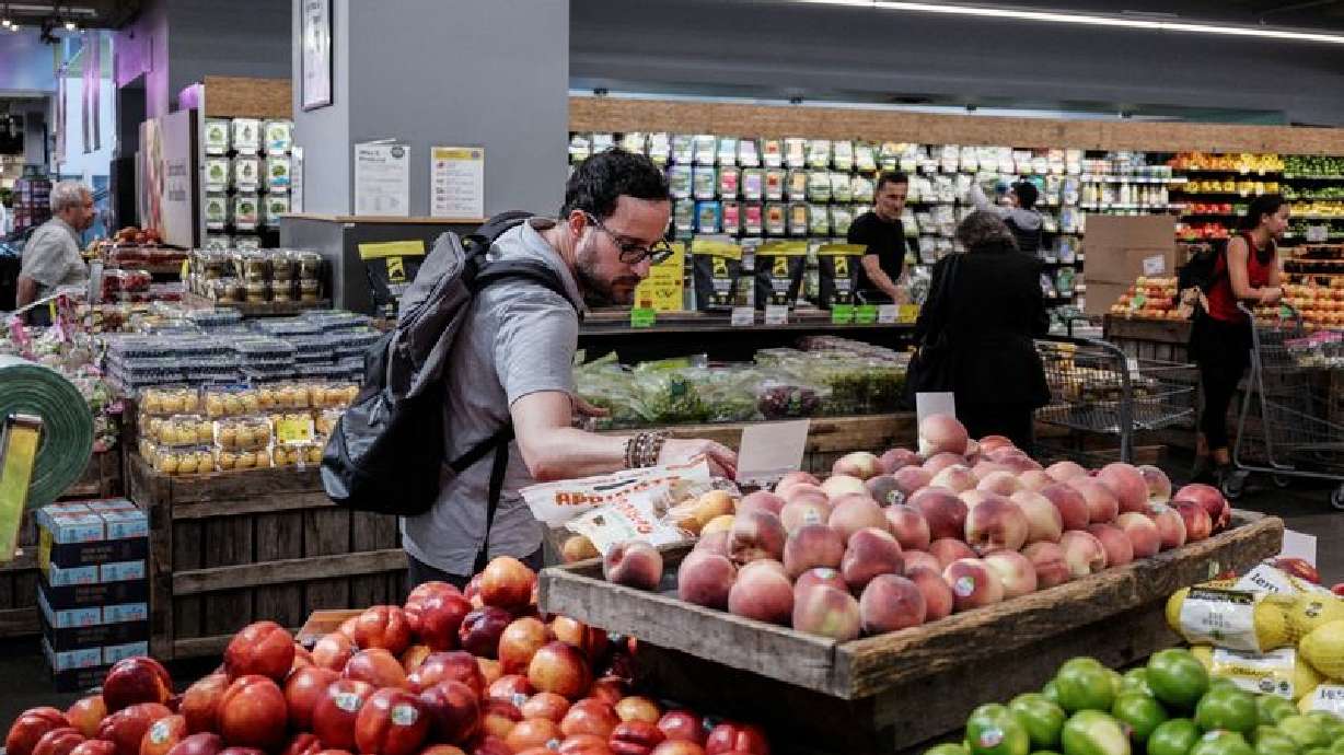 Cooler US producer inflation hints at softening demand