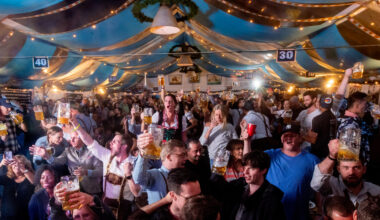 Best fall festivals in NYC September 2025 — San Gennaro & Oktoberfest