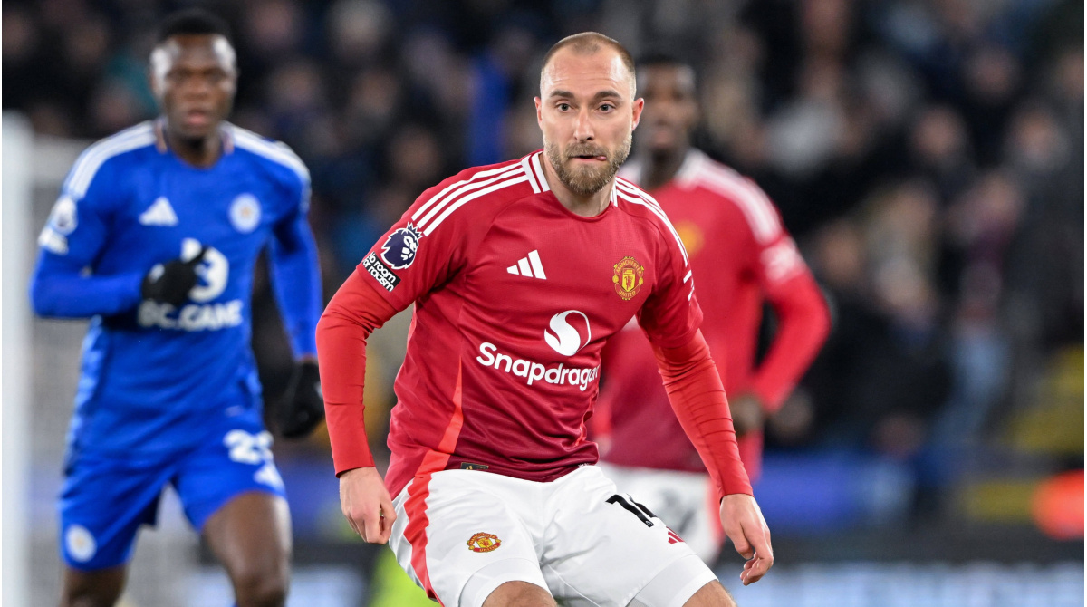 Christian Eriksen joins Wolfsburg - Was among most valuable free agents