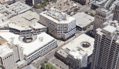 Lender Takes Over San Diego's Campus At Horton For $130M Bid