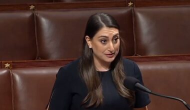 South Carolina Rep. Nancy Mace insults San Diego's Sara Jacobs on House floor