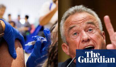 ‘The chaos is the point’: tumult as Covid vaccine boosters deployed under RFK Jr | Coronavirus