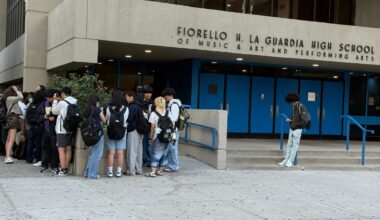 From burner phones to decks of cards: NYC teens are adjusting to the smartphone ban