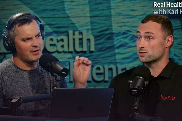 ‘Yesterday’s the best time to start weights’ – Physio advice for over 40s