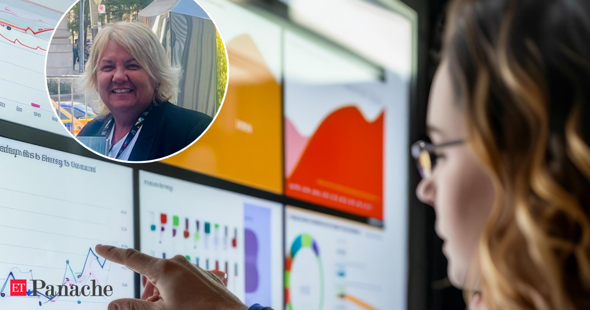 She ditched retirement to launch a startup at 60. Despite no tech experience, founder-CEO works 70-hour weeks with a clear exit strategy