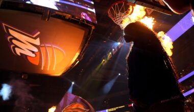 New era in the desert: Rookies help power Phoenix Mercury to WNBA playoffs