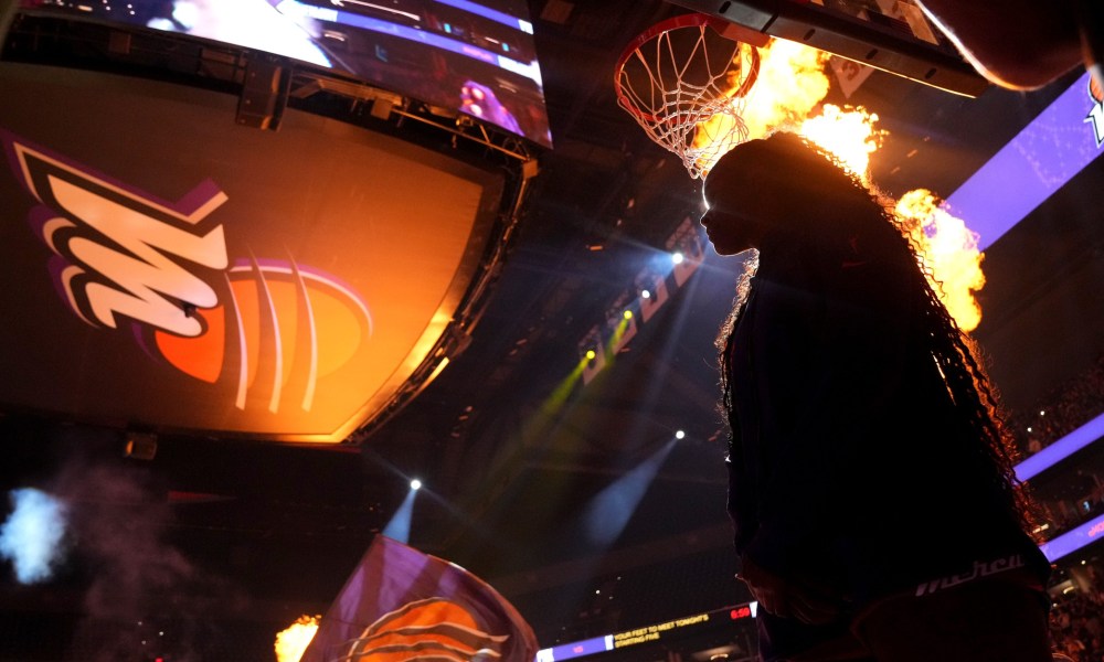 New era in the desert: Rookies help power Phoenix Mercury to WNBA playoffs