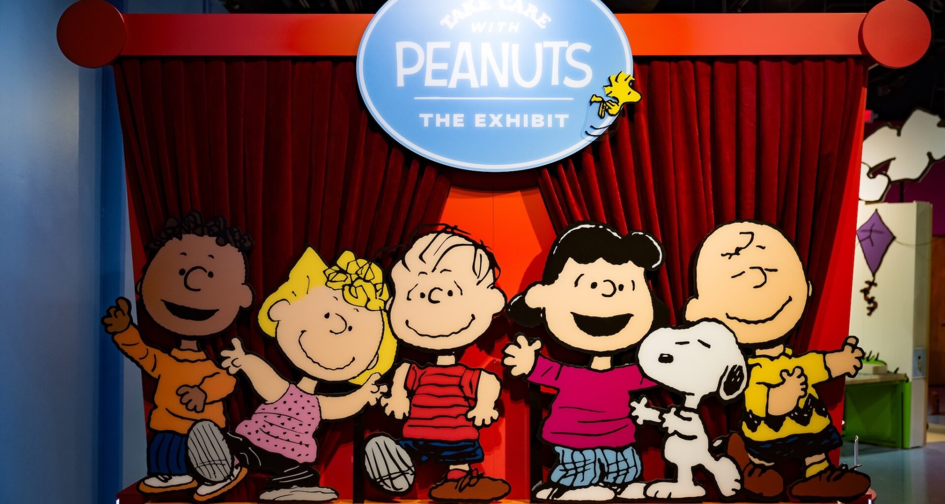 Good grief! A ‘Peanuts’ exhibit is debuting at this Chicago museum on Saturday—here’s a first look inside