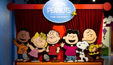Good grief! A ‘Peanuts’ exhibit is debuting at this Chicago museum on Saturday—here’s a first look inside