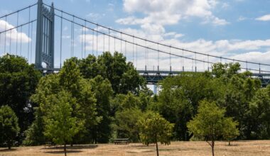 Drought watch expands to 50 counties in New York, including Hudson Valley