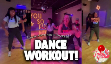 I tried Fly Dance Fitness- The new studio taking Texas by storm