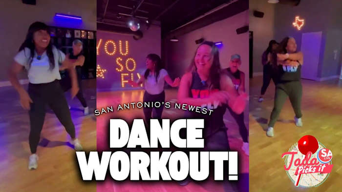 I tried Fly Dance Fitness- The new studio taking Texas by storm