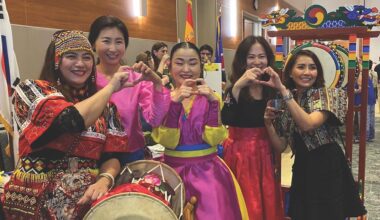 Around the World festival bringing global adventures to San Antonio this Saturday