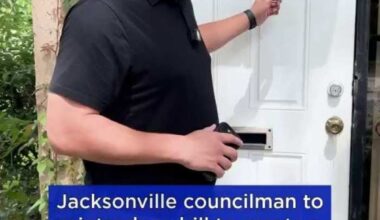 Jacksonville councilman to reintroduce bill to create public landlord registry