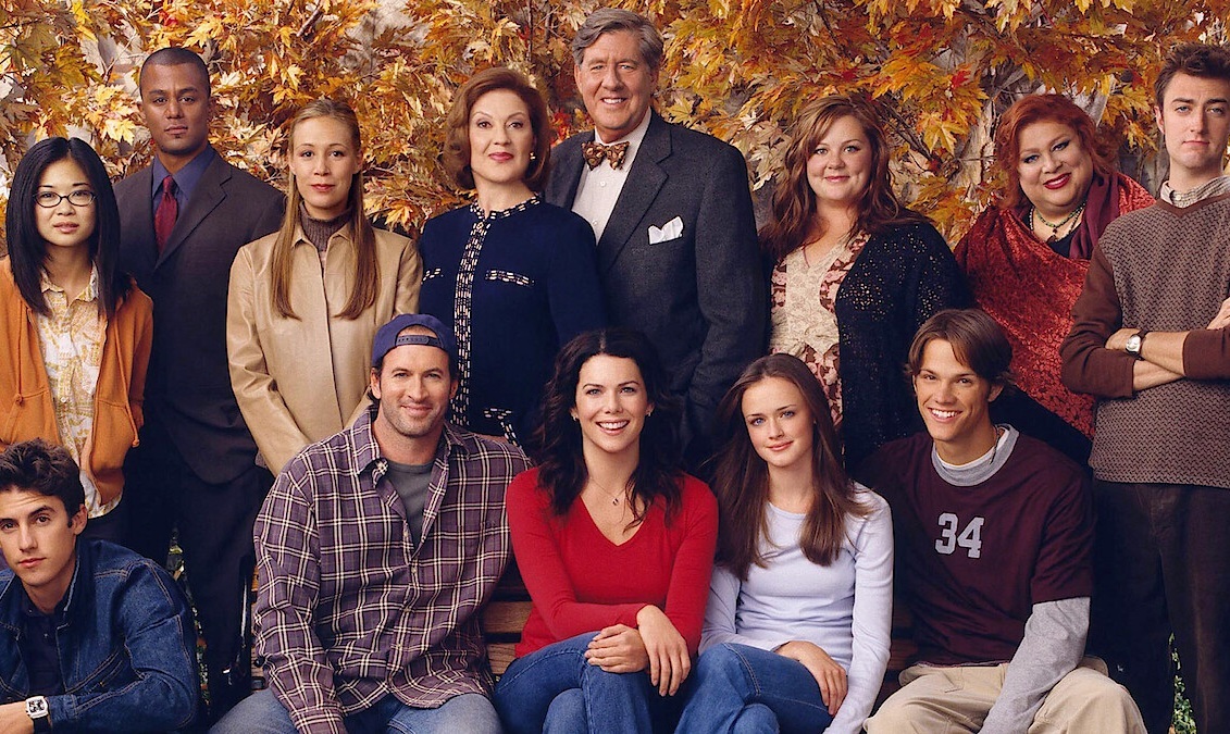 A Gilmore Girls festival is happening less than two hours from NYC