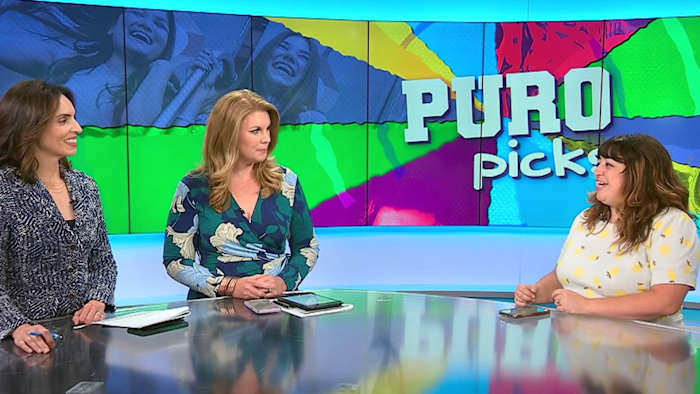 Social media influencer Stephanie Guerra discusses weekend events in San Antonio