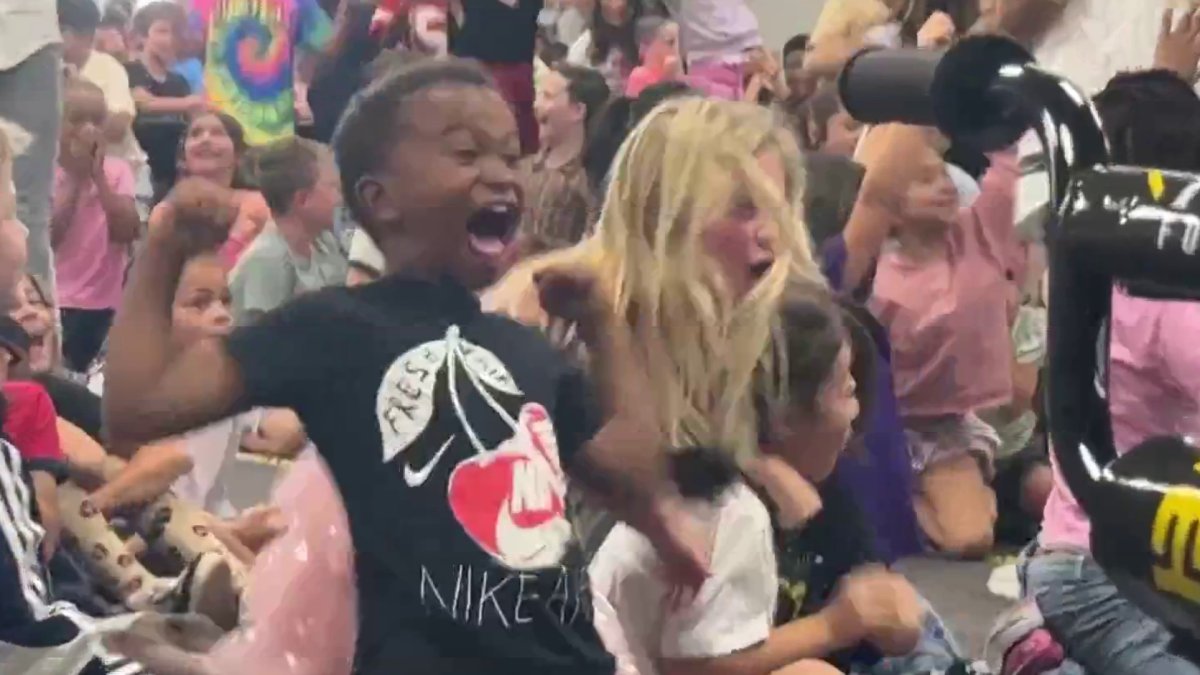Padres surprise kids from Murphy Canyon devastated by jet crash – NBC 7 San Diego