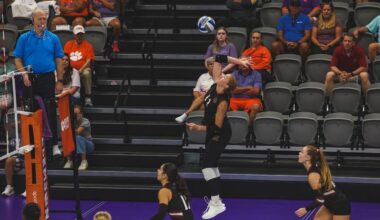 Phoenix Falls In Road Contest At Clemson