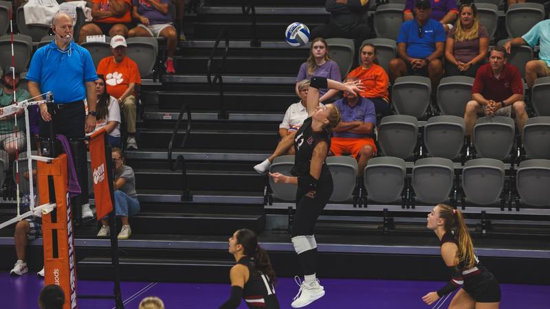Phoenix Falls In Road Contest At Clemson