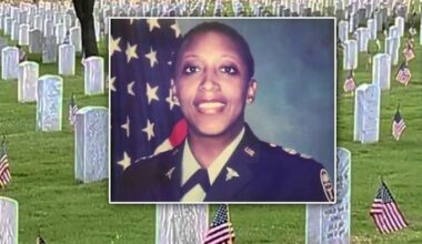 9/11 victims, including Karen Wagner, honored in cleanup at Fort Sam Houston National Cemetery