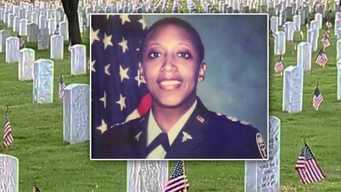 9/11 victims, including Karen Wagner, honored in cleanup at Fort Sam Houston National Cemetery