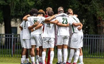 Jacksonville Drops Match Against UCF
