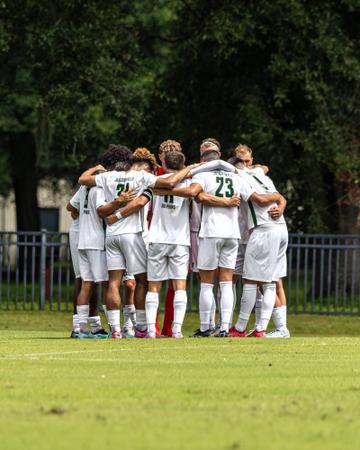 Jacksonville Drops Match Against UCF