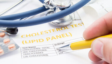 Study Suggests That Elevated Cholesterol May Protect Against COPD