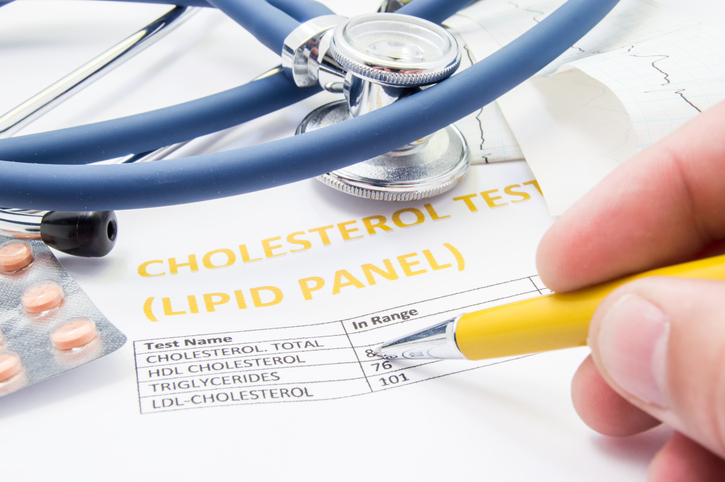 Study Suggests That Elevated Cholesterol May Protect Against COPD