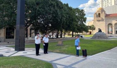 San Antonio veterans gather to remember 9/11